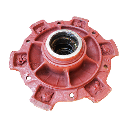 Ступиця колеса ПРТ-10