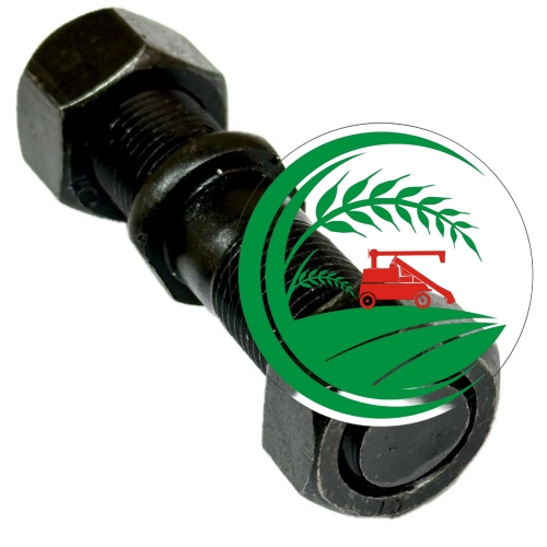 Шпилька колеса КТУ М18 с гайкою