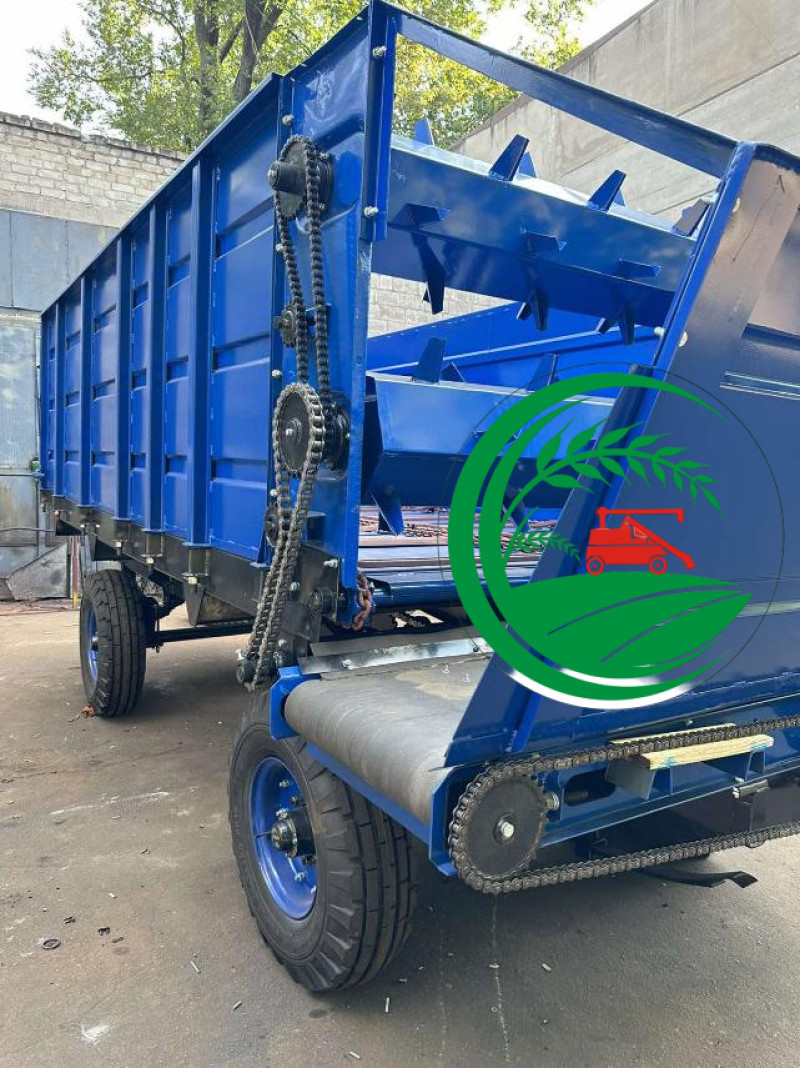 Кормороздатчик КТУ-10