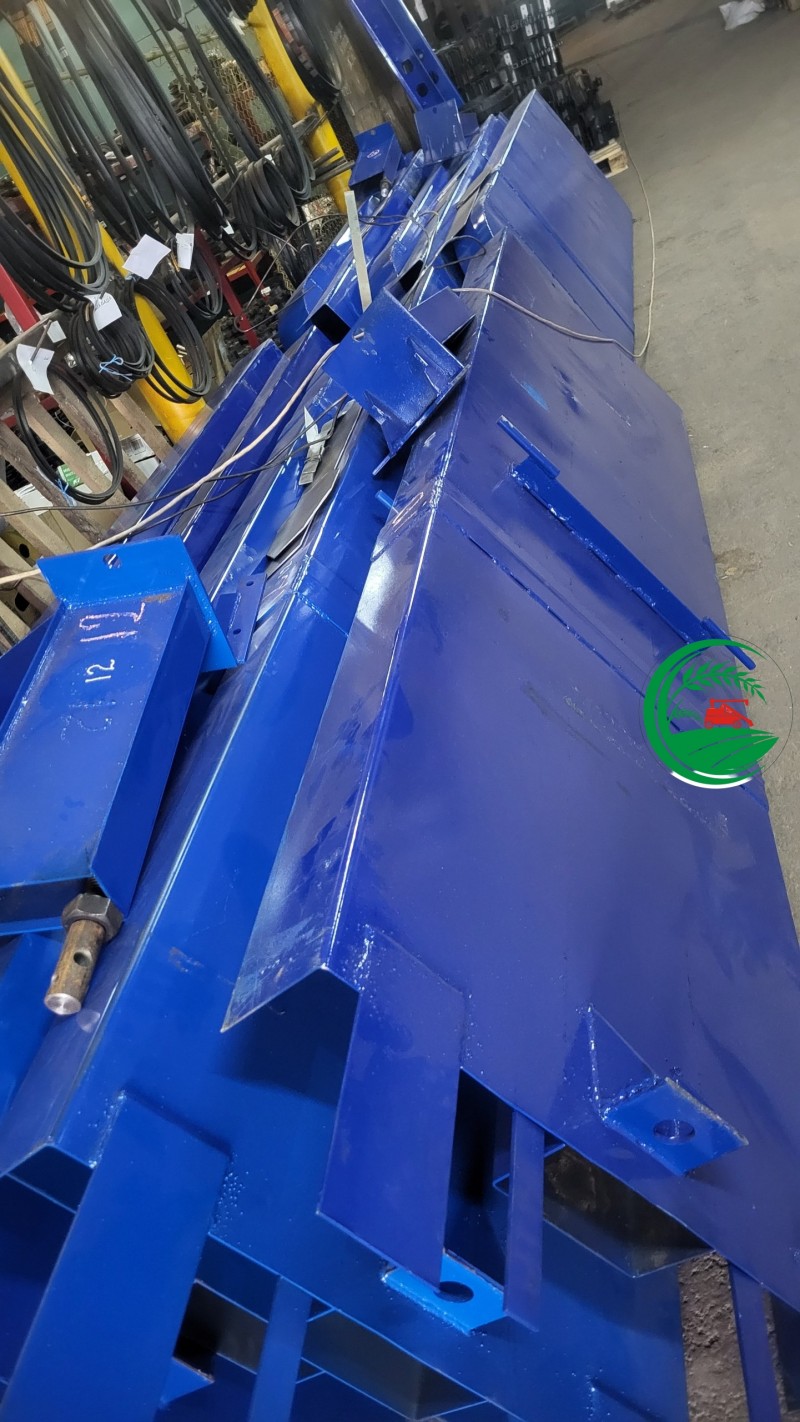 Корито ТСН 11.210-03 (6м) в похилу частину транспортера