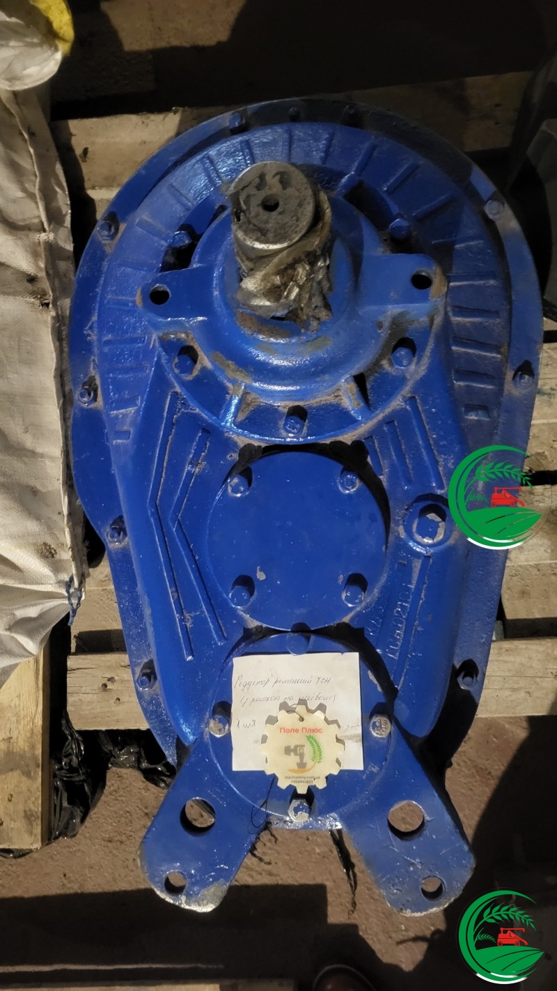 Редуктор ремінний ТСН