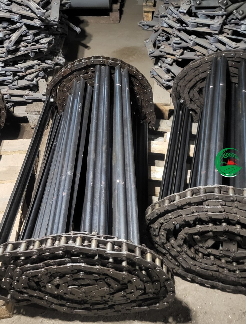 Транспортер роликовий КТУ-10