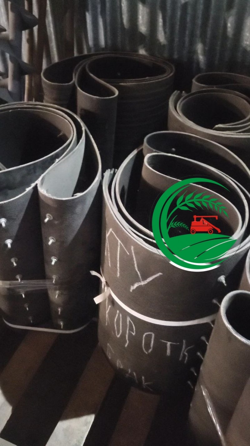 Транспортер поперечний (стрічка столу коротка) КТУ 9-11