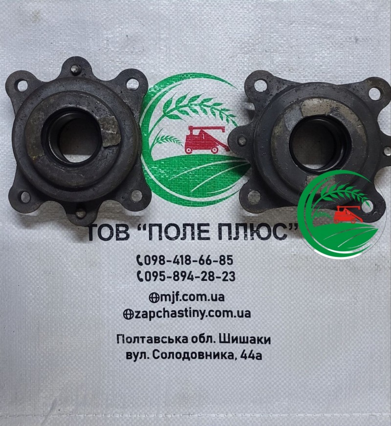 Опора битера ПРТ в сборе (открытая) КОД 09.101+НО26166