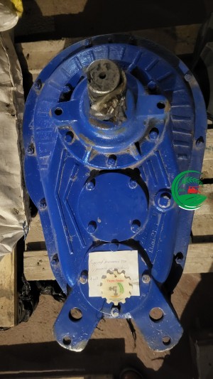 Редуктор ремінний ТСН