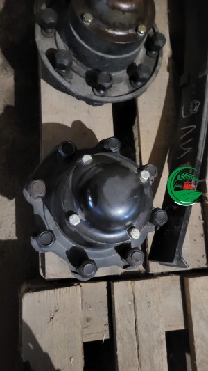 Ступиця колеса 105.043.07.004 в зборі