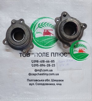 Опора бітера відкрита КТУ -10 в зборі