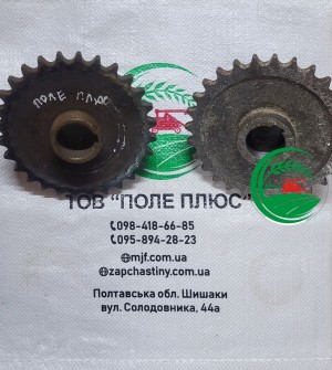 Зірочка z-28, d-40, t-19,05 КТУ 50.0190