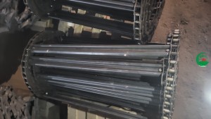 Транспортер роликовий КТУ-10