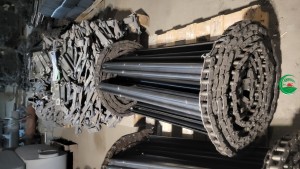 Транспортер роликовий КТУ-10