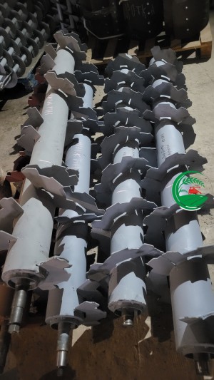 Барабан нижній (ведучий) КОД 09.080