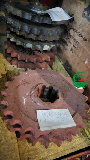 Зірочка z-24/24, d-40, t-25.4