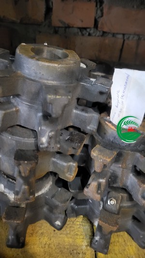 Зірочка Z6/6 ведена транспортеру ПРТ 20.101