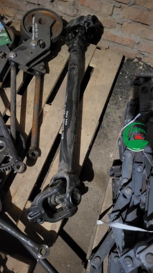 Кардан ПРТ-10  в зборі