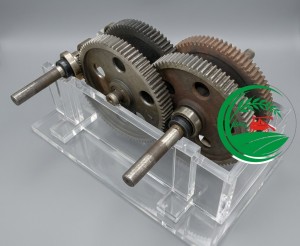 Ремкомплект редуктора ходу ОВС-25